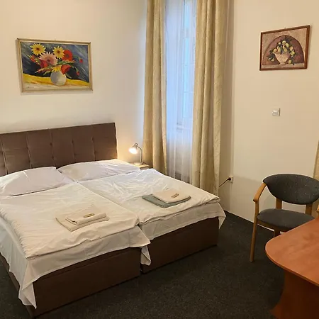 Milstejn Penzion 3*