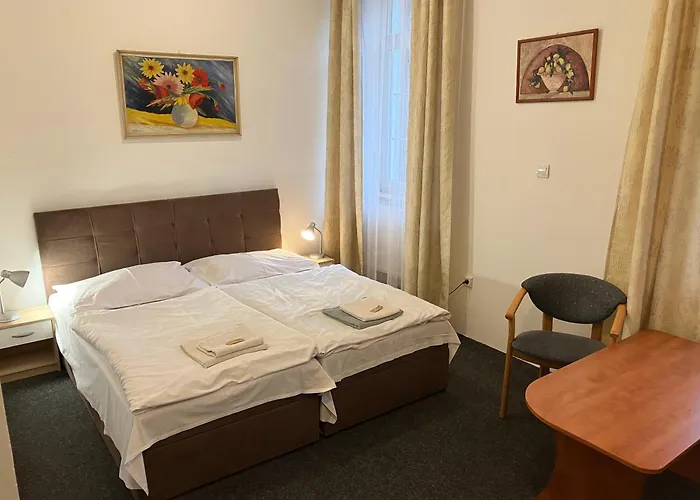 Milstejn Pensjonat 3*